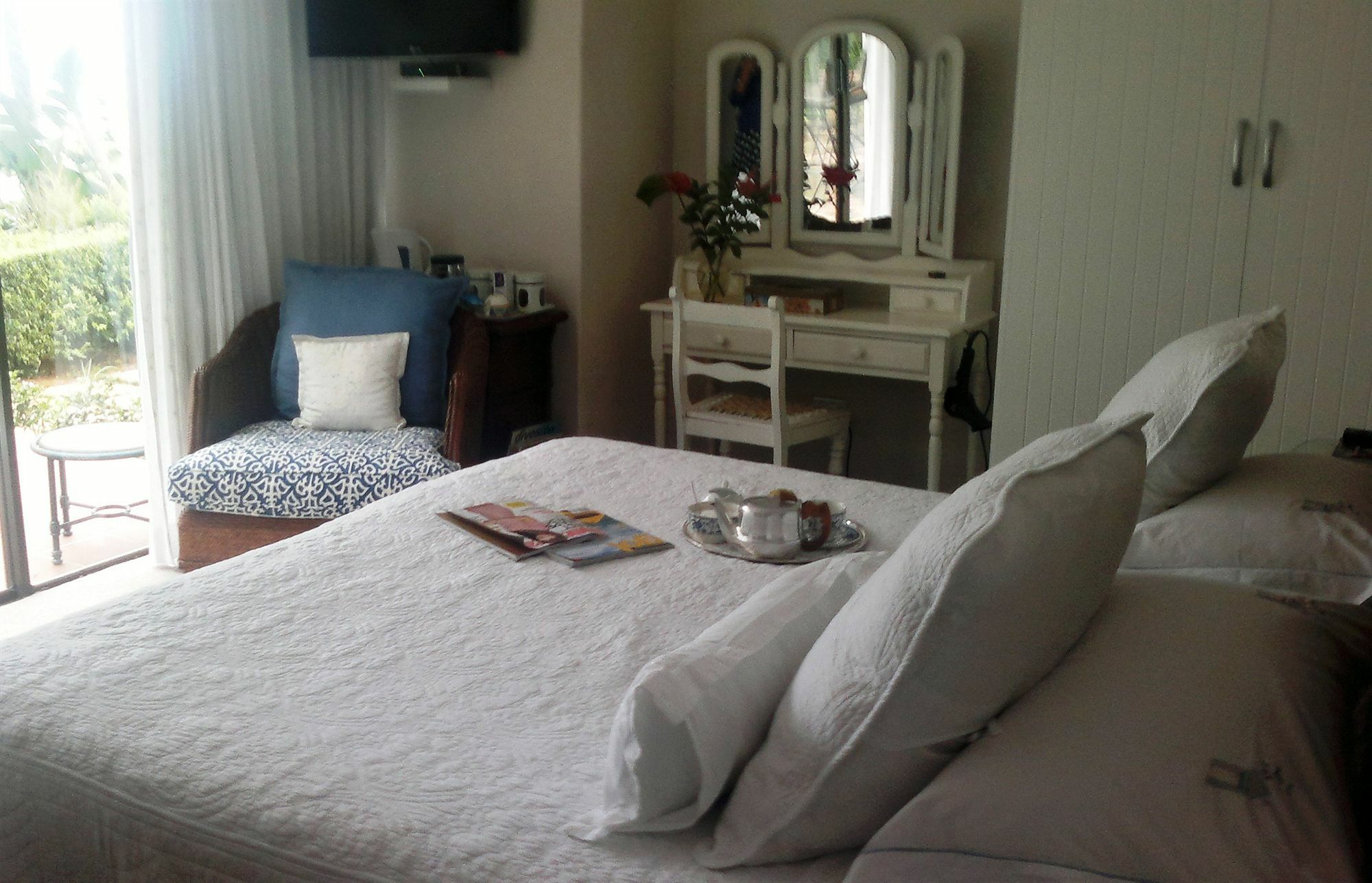 Comfort House Bed & Breakfast Баллито Экстерьер фото